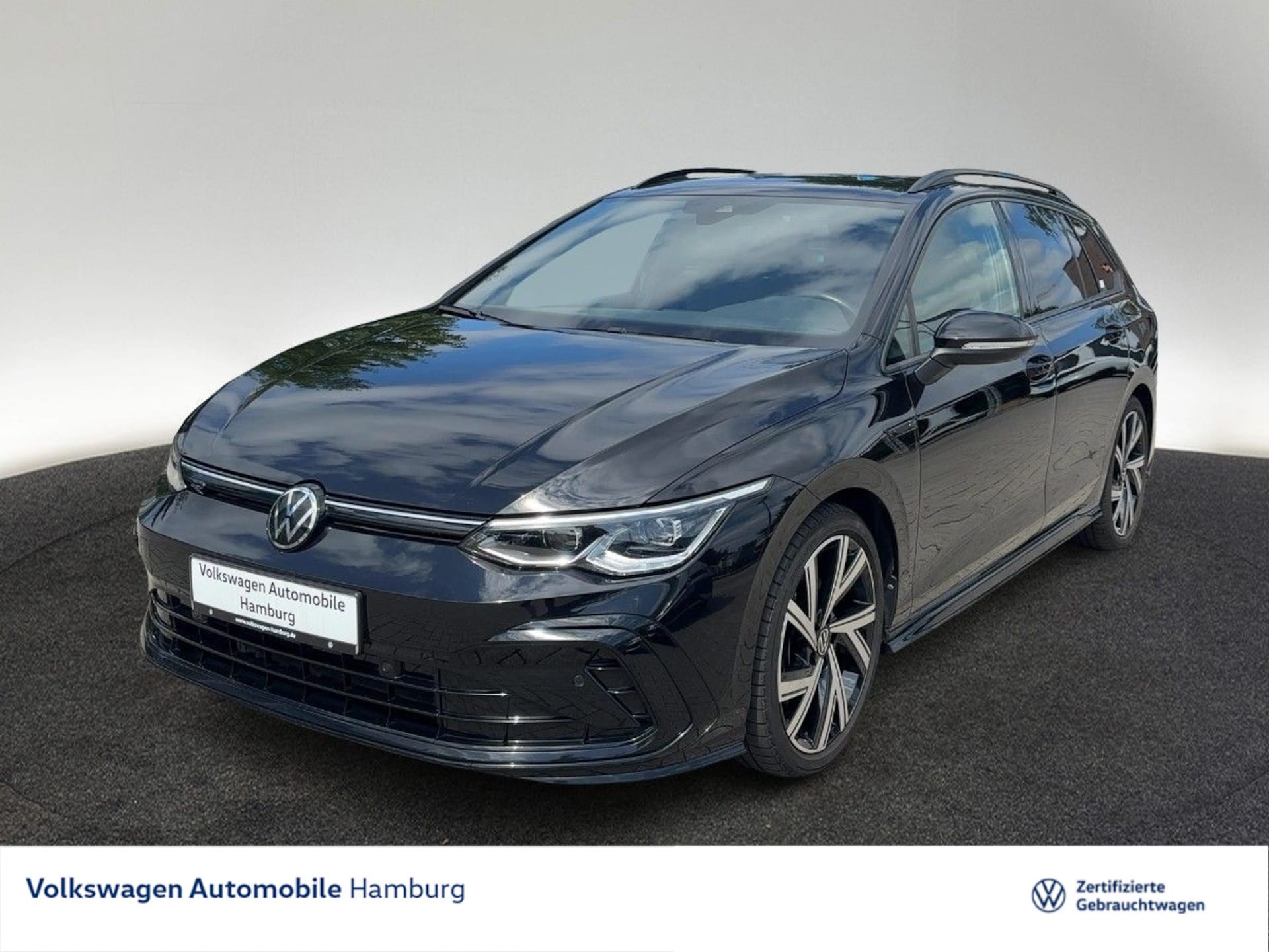 Volkswagen Golf Variant R-Line