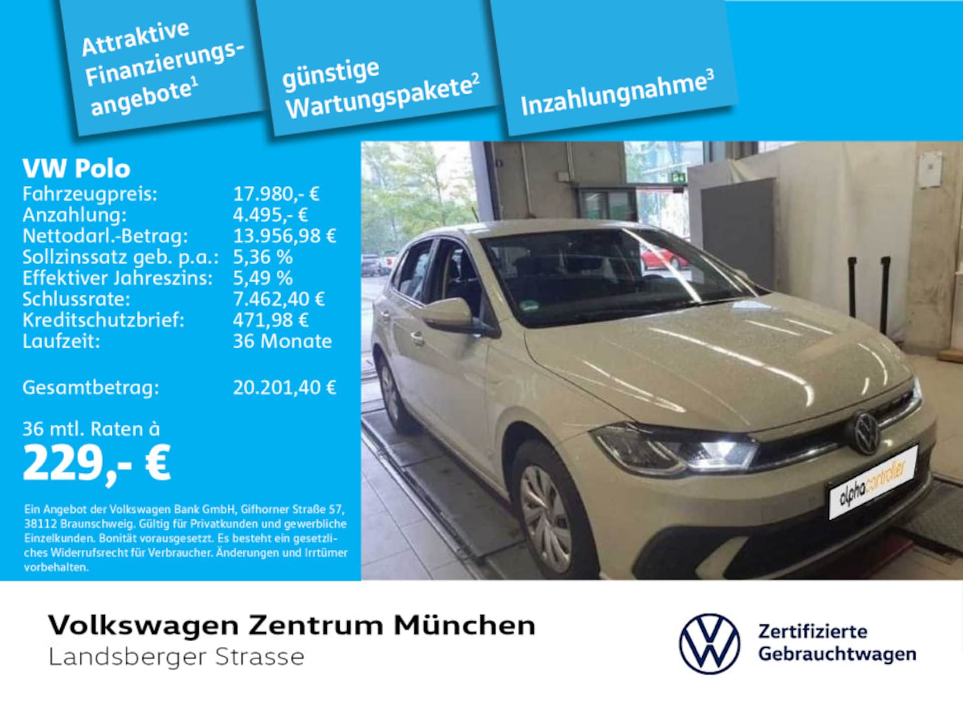 Volkswagen Polo Life