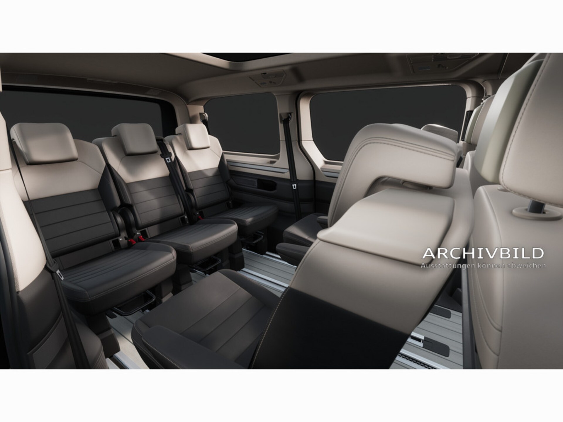 Volkswagen Multivan Langversion Style