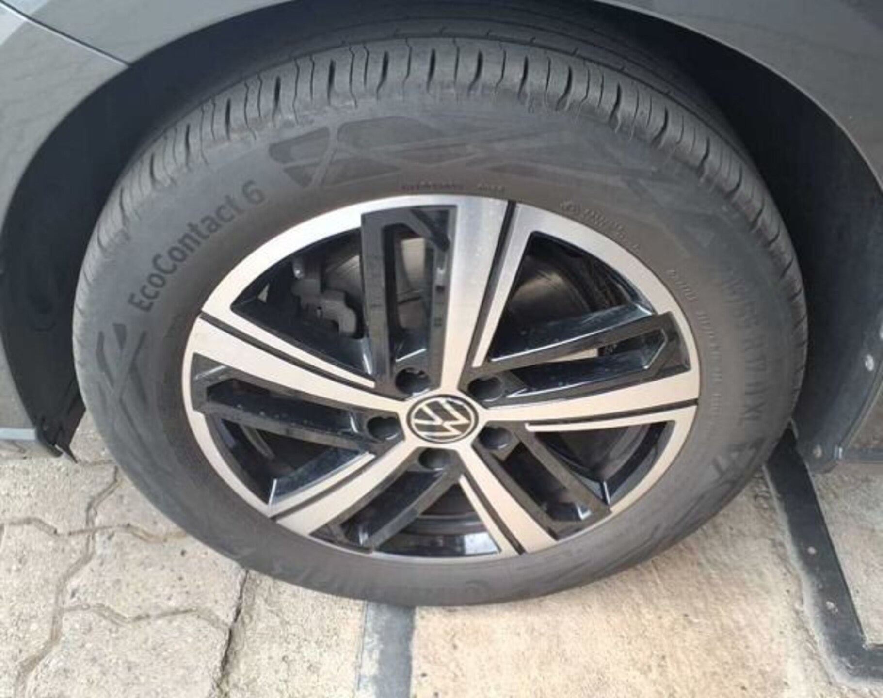 Volkswagen Caddy Style