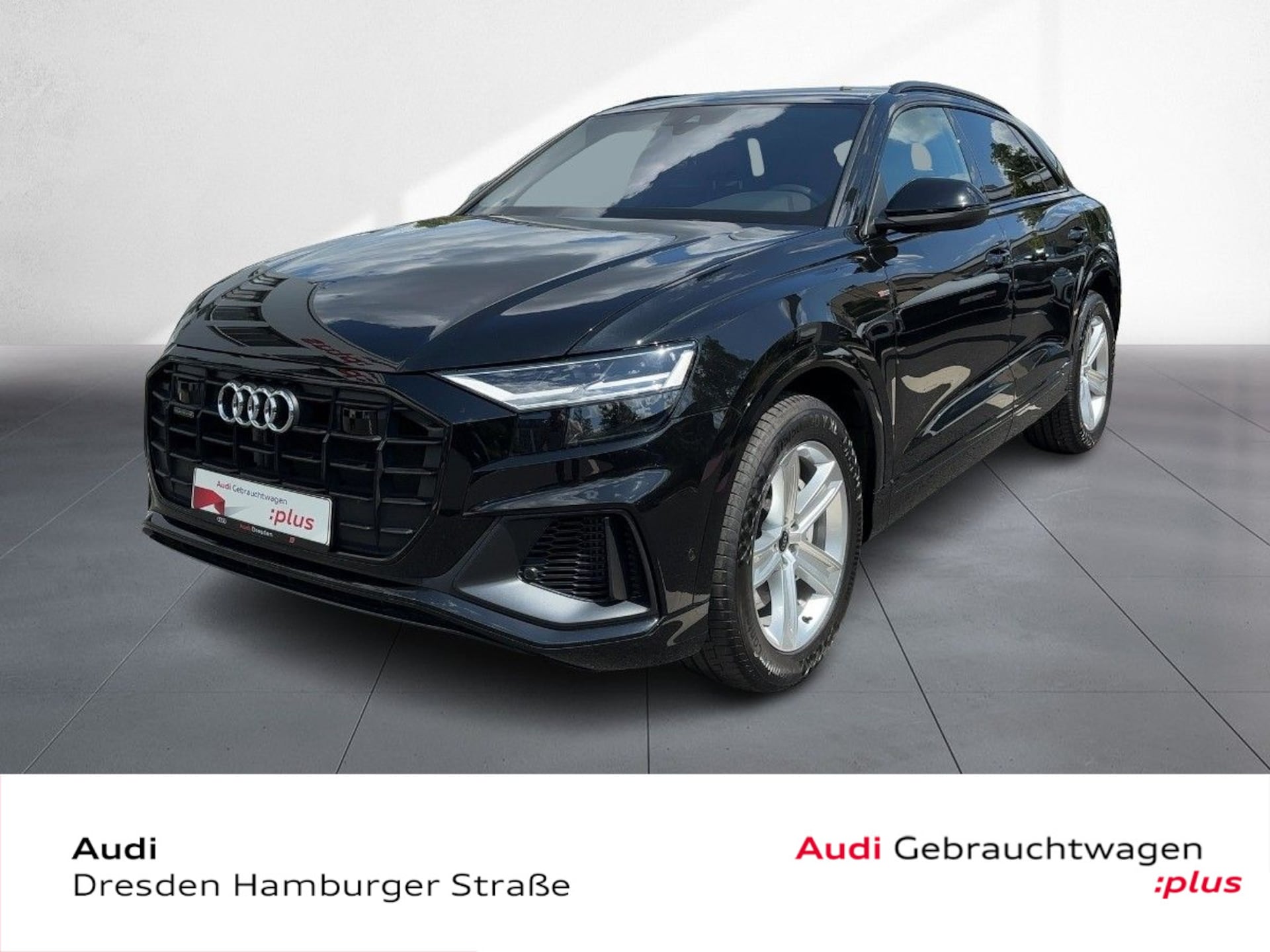 Audi Q8 SUV TFSI e