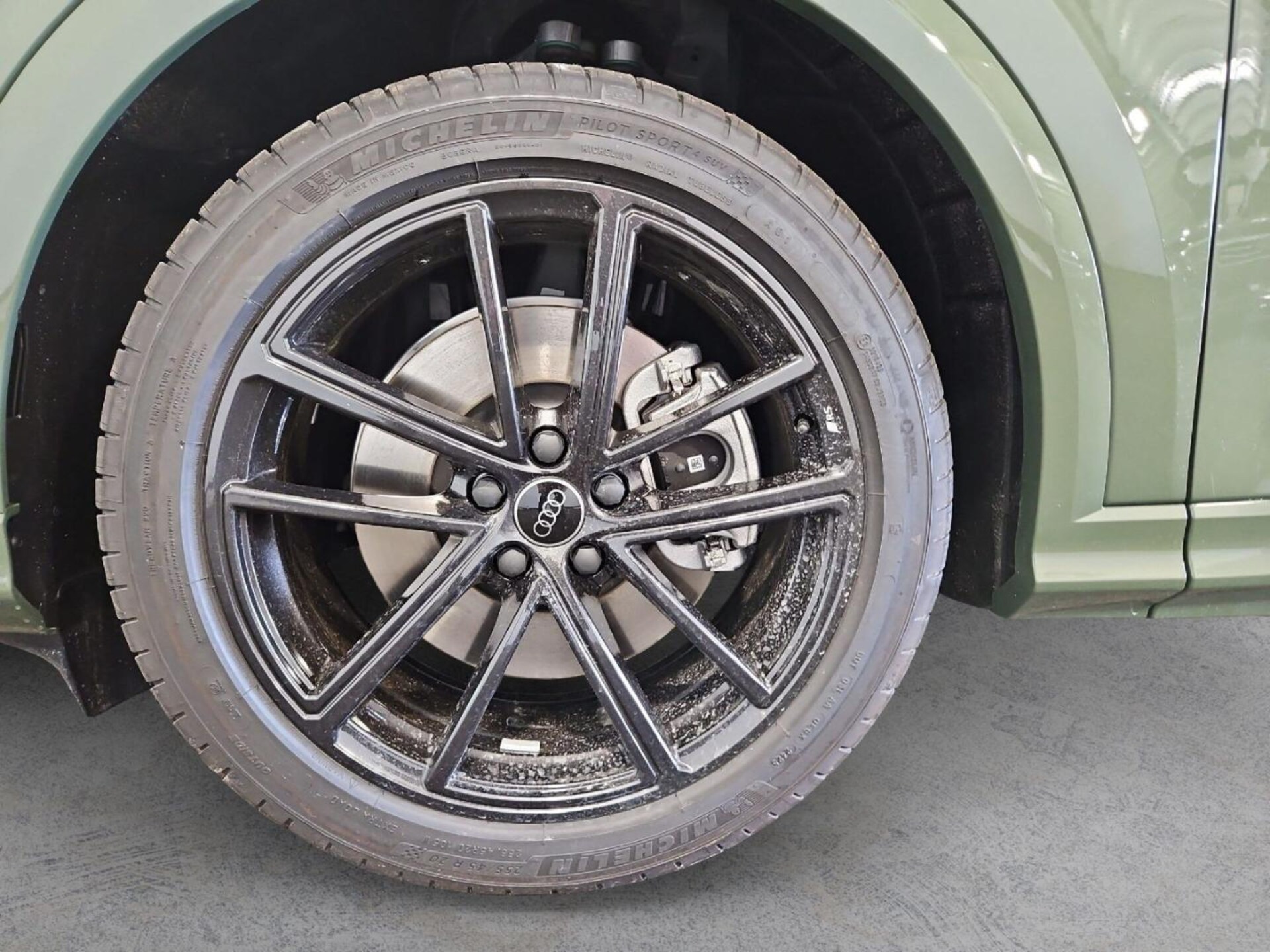 Audi Q5 SUV