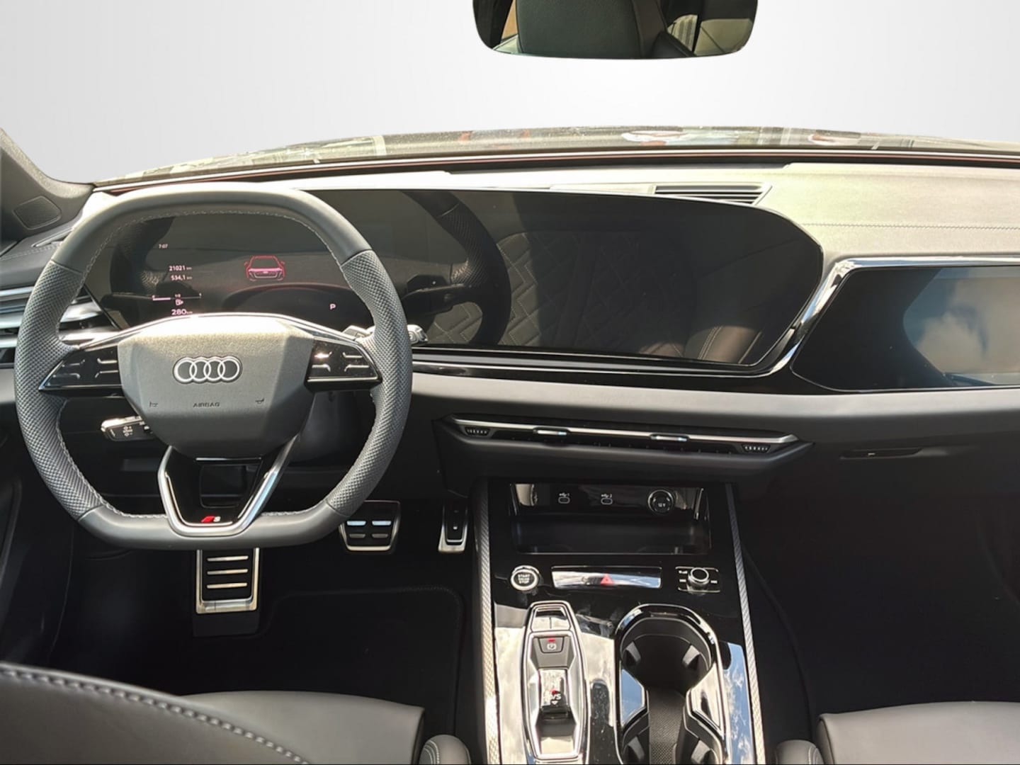 Bild über Audi A5 Avant TDI quattro 150 kW S tronic - für weitere Informationen kontaktieren Sie den Audi Partner