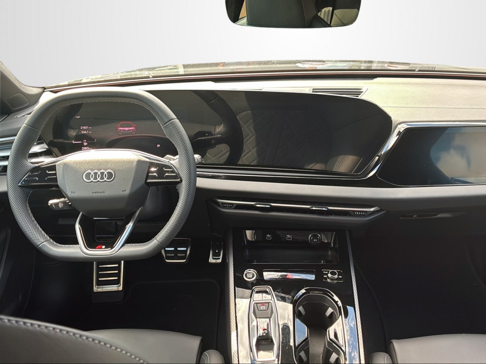 Audi A5 Avant