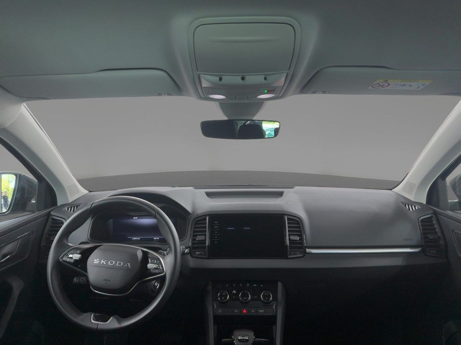 Skoda Karoq Selection