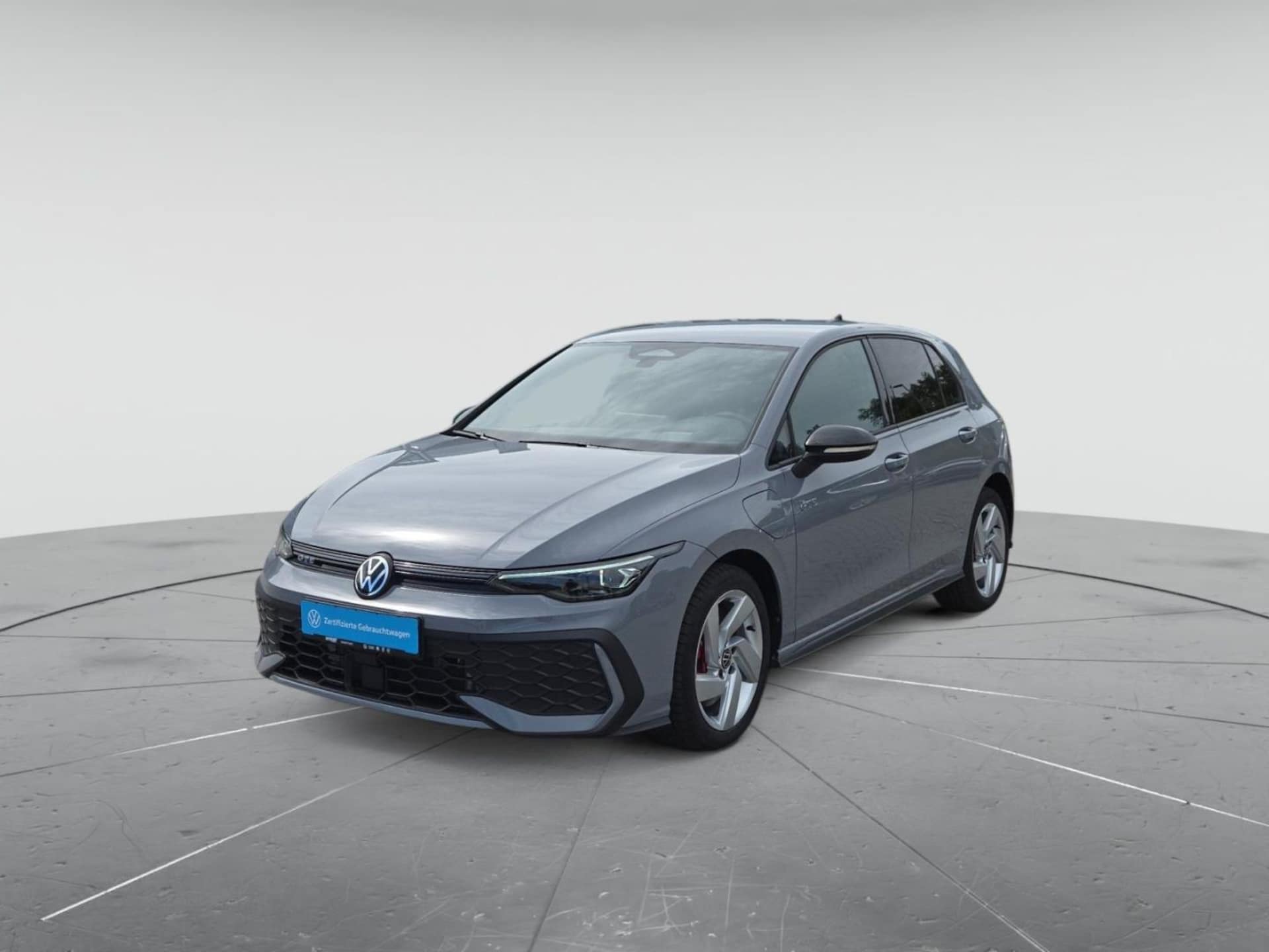 Volkswagen Golf GTE