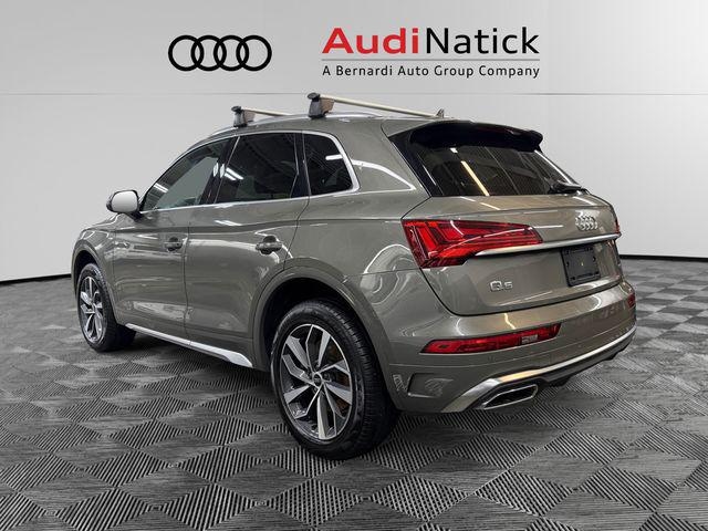 2023 Audi Q5