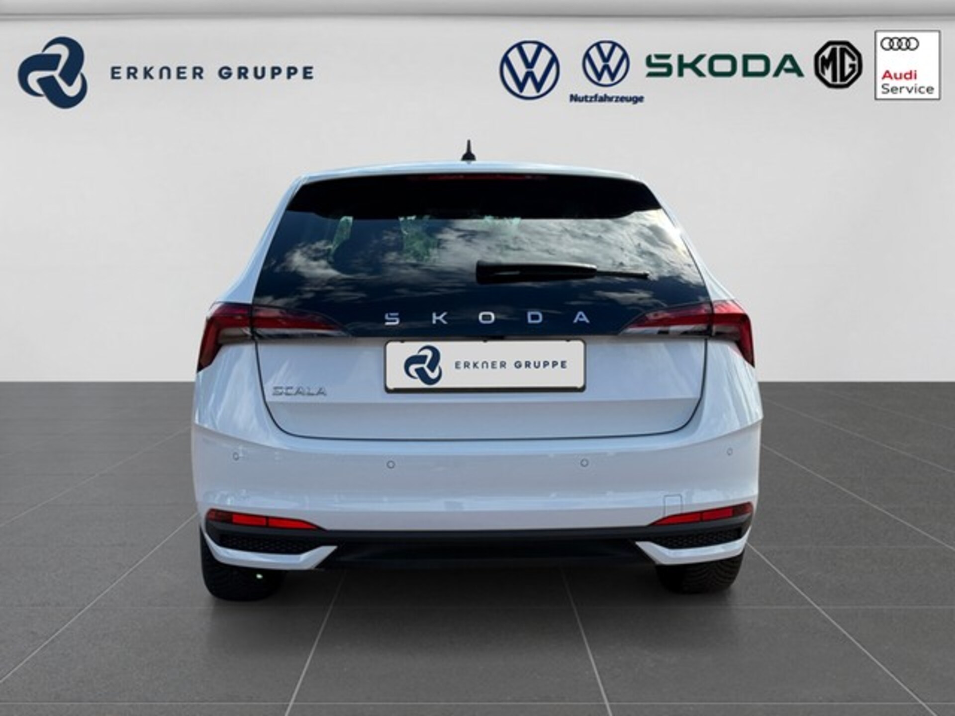 Skoda Scala Tour