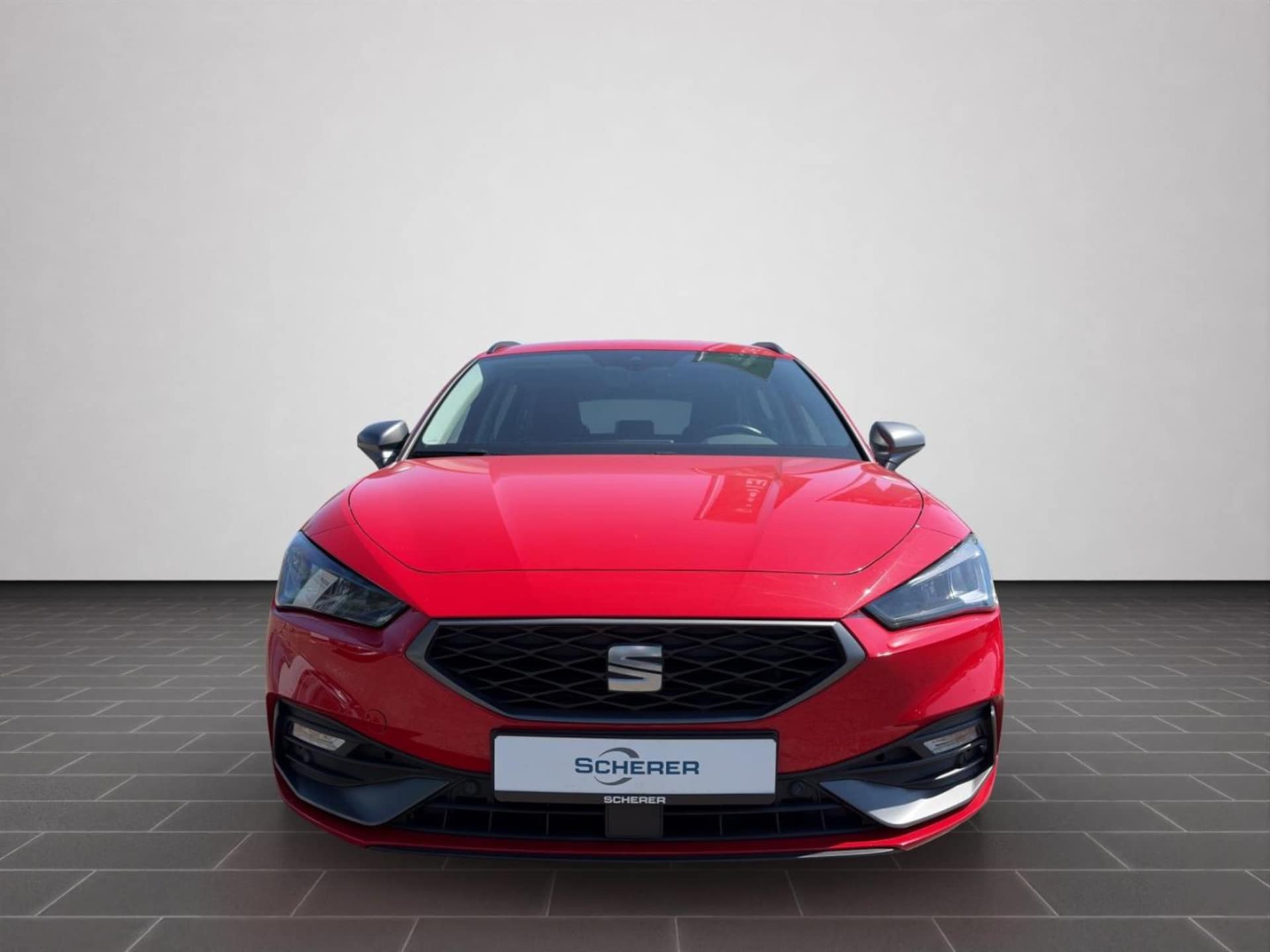 SEAT Leon Sportstourer FR