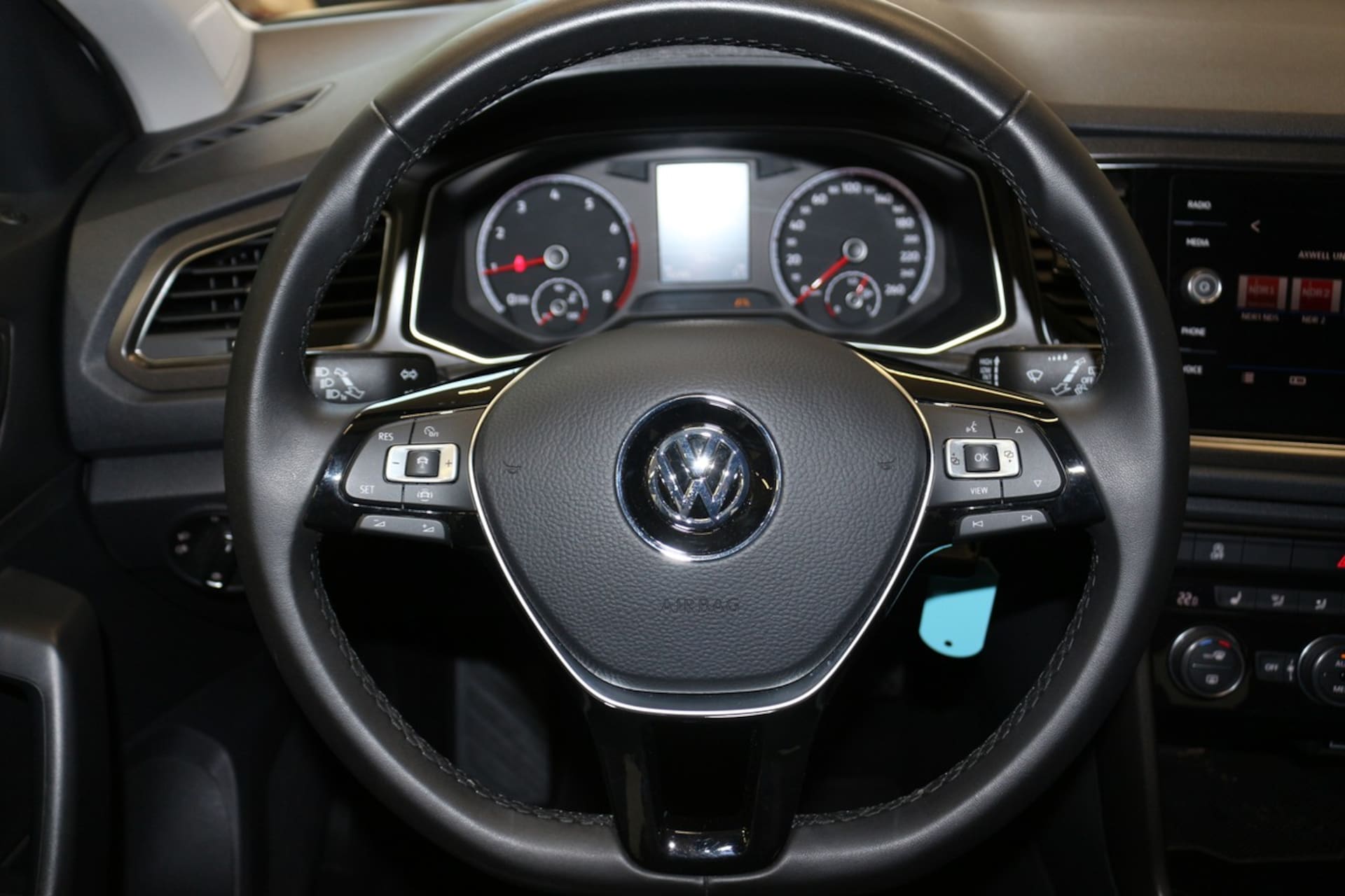 Volkswagen T-Roc Style