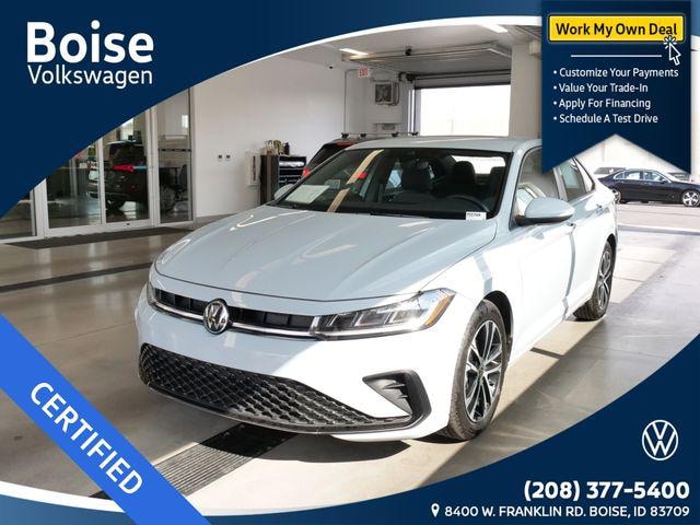2026 Volkswagen Jetta