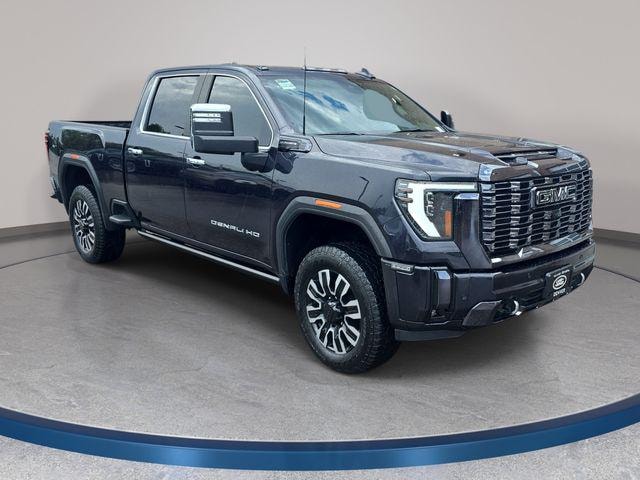 2024 GMC Sierra