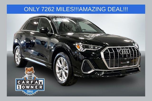 Photo of 2023 Audi Q3 SUV 