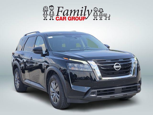 2025 Nissan Pathfinder