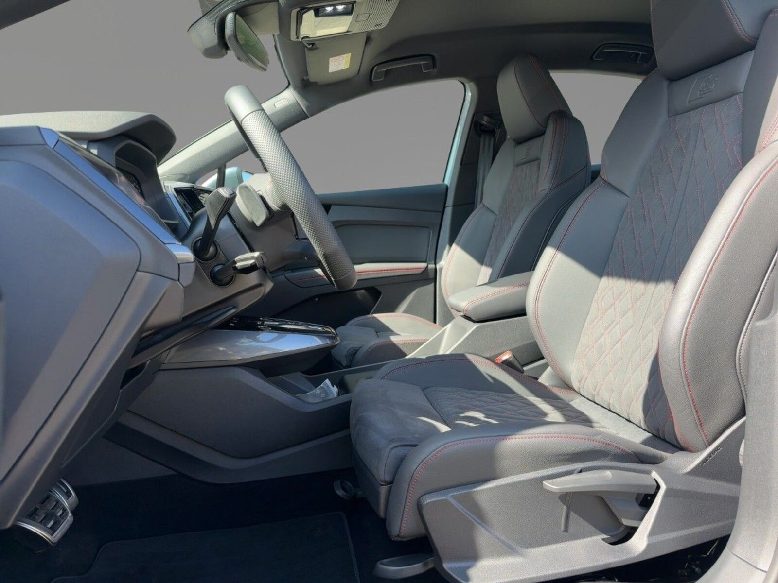 Audi Q4 Sportback e-tron – Bild 8