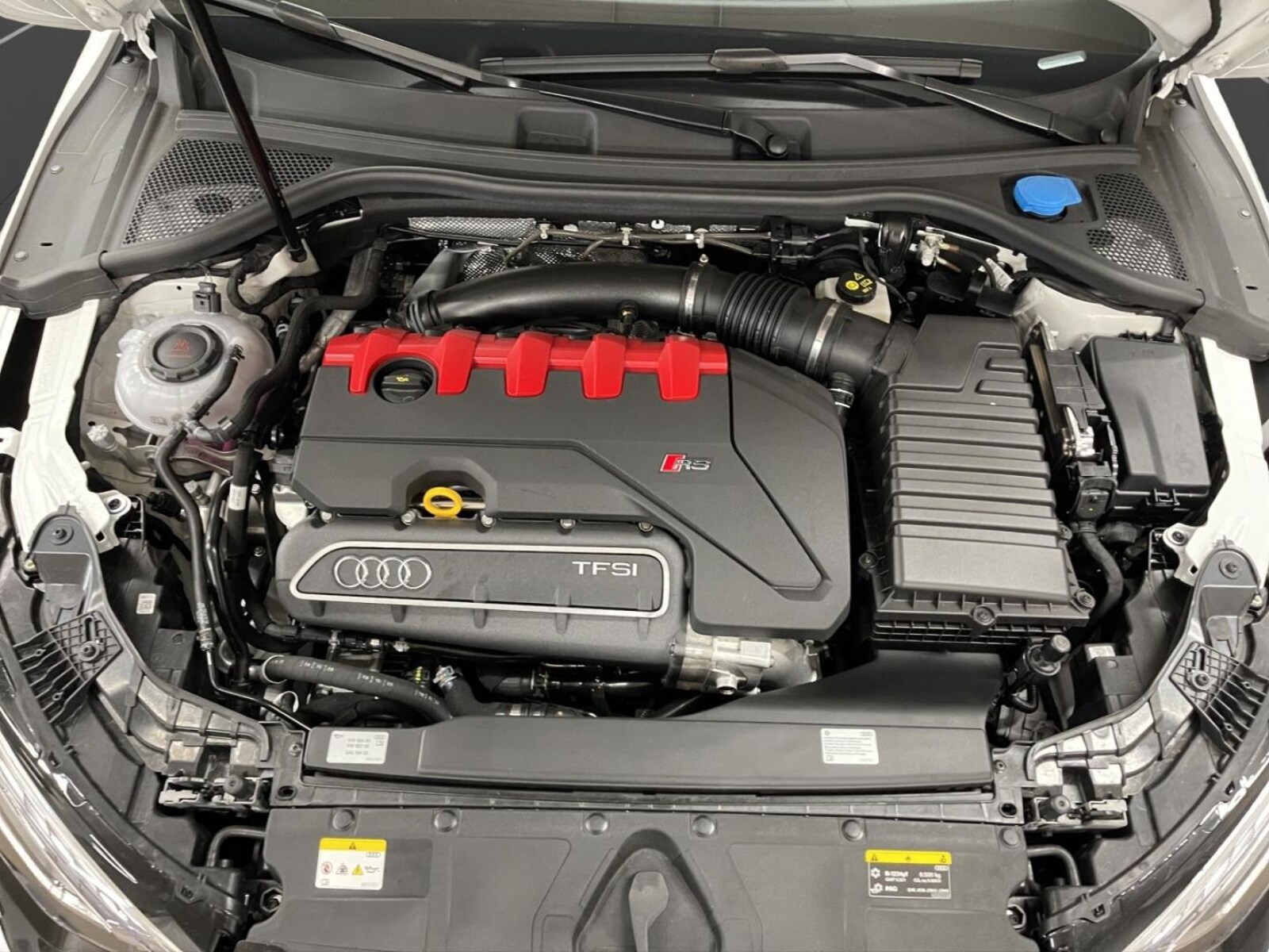 Audi RS 3 Limousine – Bild 21