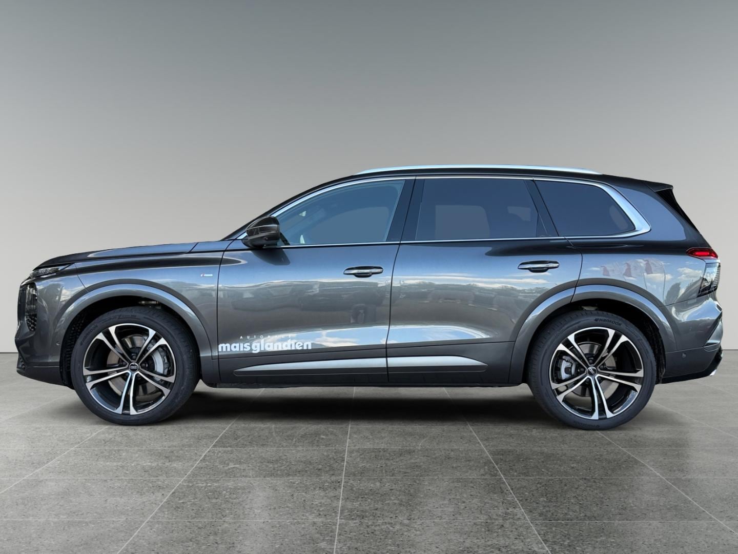 Bild über Audi Q7 SUV TDI quattro 220 kW tiptronic - für weitere Informationen kontaktieren Sie den Audi Partner