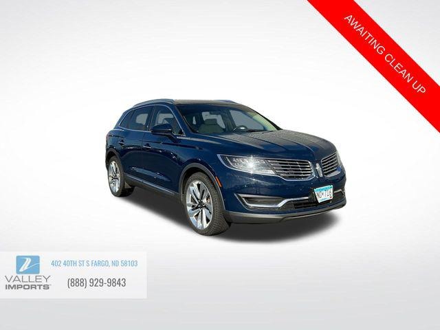 Photo of 2018 Lincoln MKX 