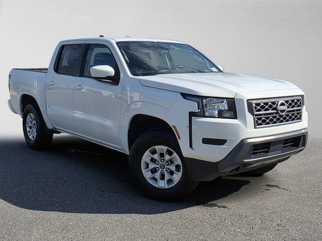 2024 Nissan Frontier