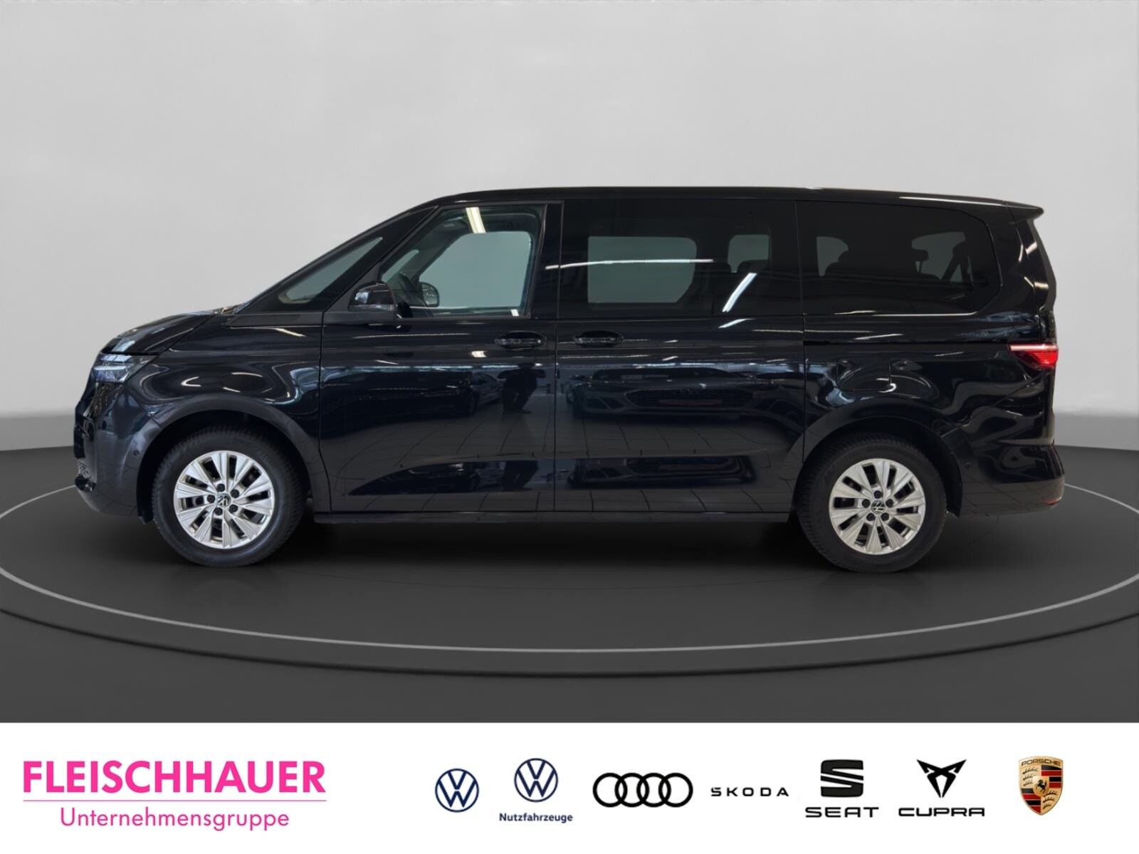 Volkswagen Multivan Langversion – Bild 3