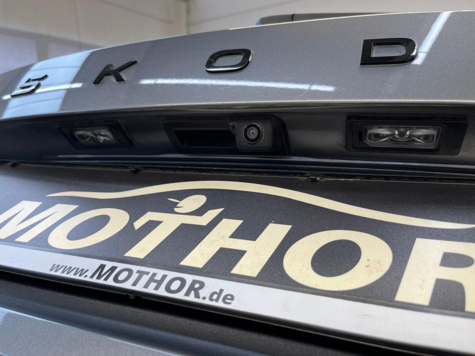 Škoda Fabia – Bild 18