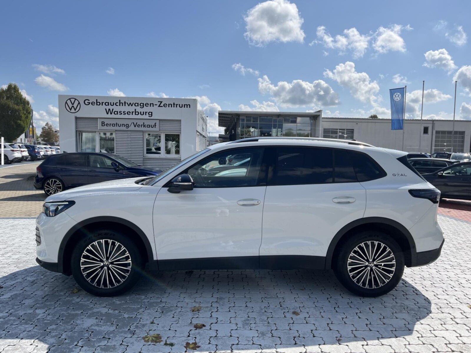 Volkswagen Tiguan – Bild 3
