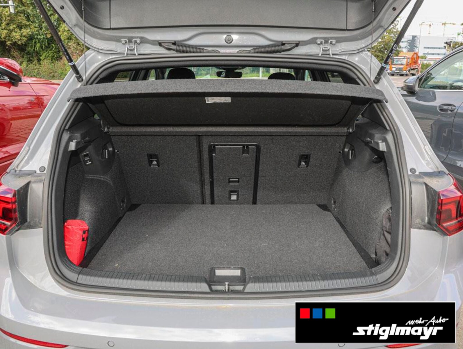 Volkswagen Golf – Bild 9