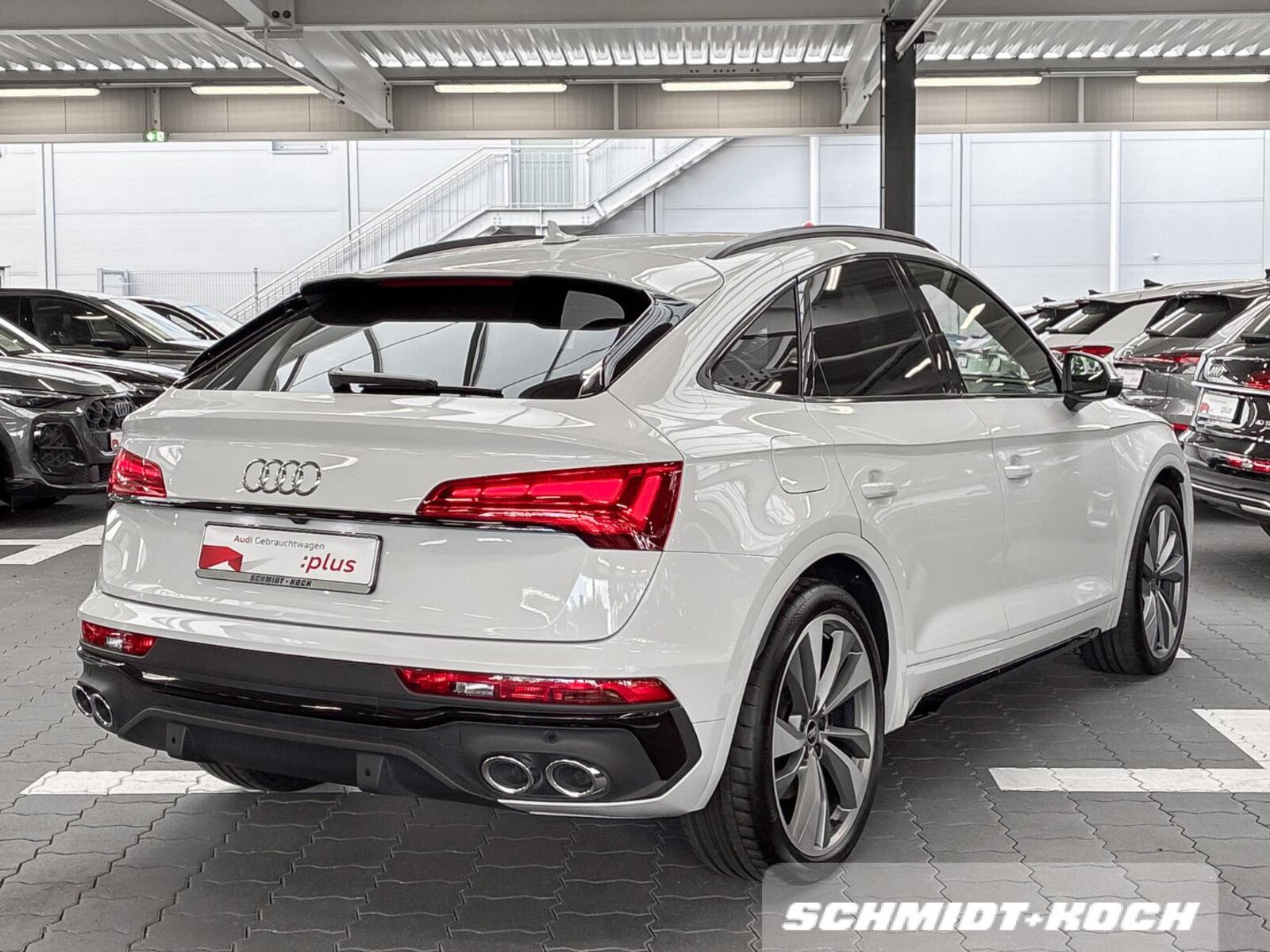 Audi SQ5 Sportback – Bild 3
