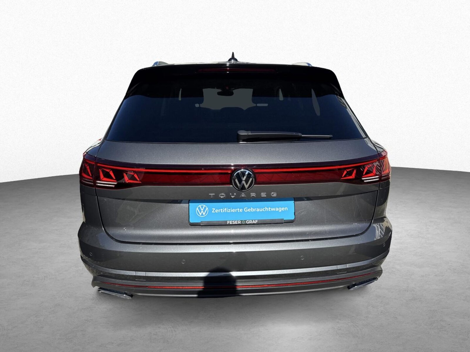 Volkswagen Touareg – Bild 6