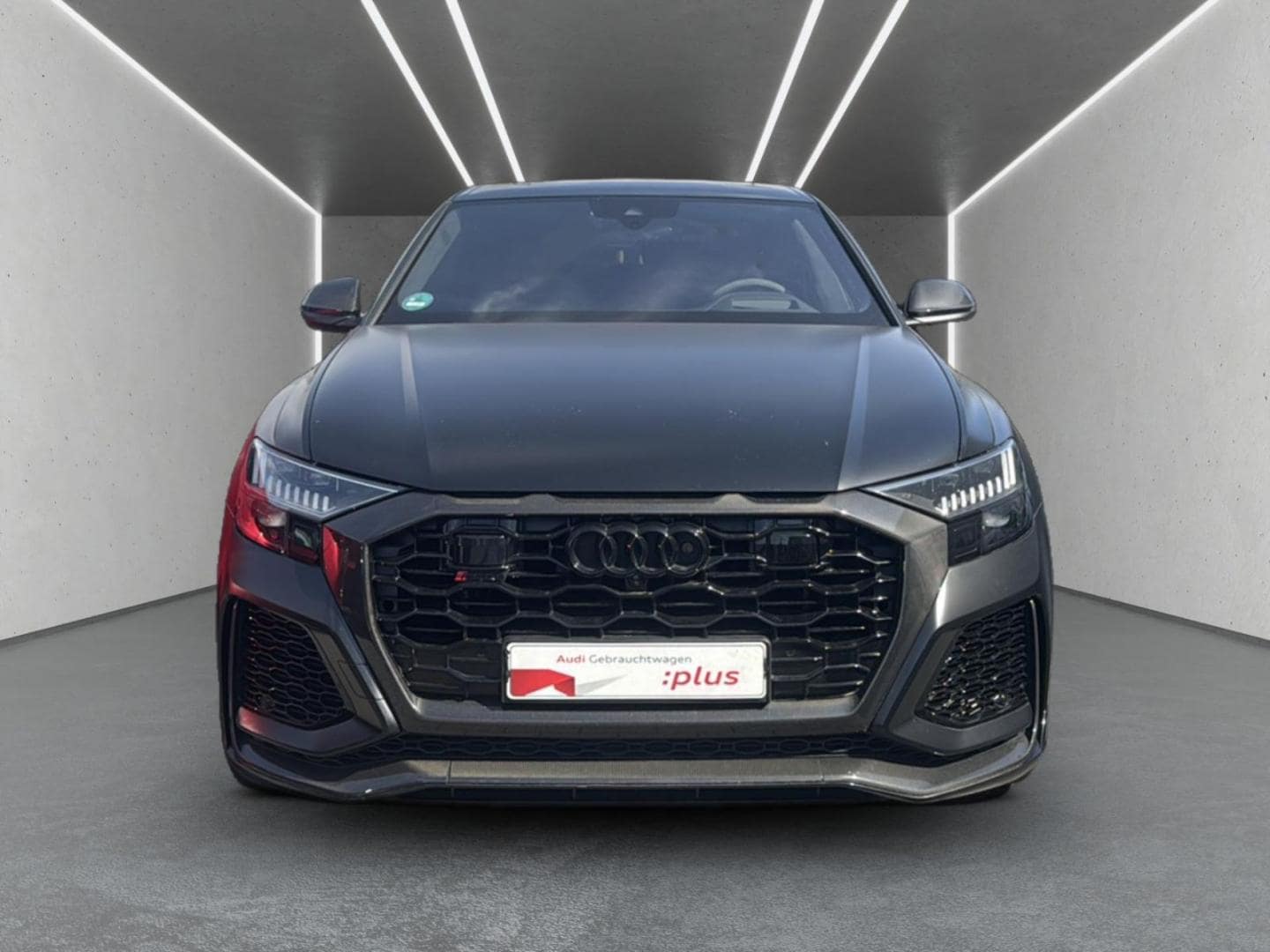 Bild über Audi RS Q8 TFSI quattro tiptronic - für weitere Informationen kontaktieren Sie den Audi Partner