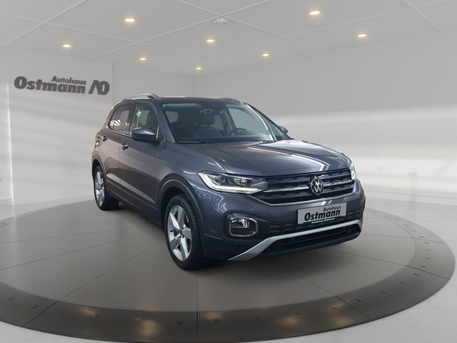 Volkswagen T-Cross – Bild 5