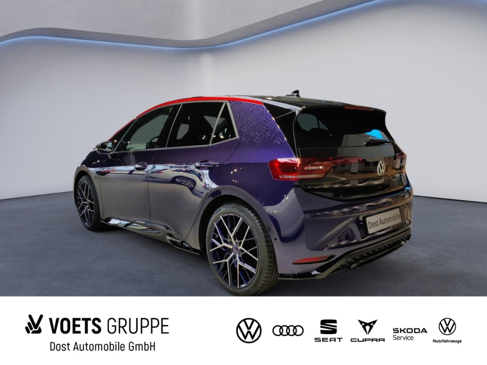 Volkswagen ID.3 – Bild 3