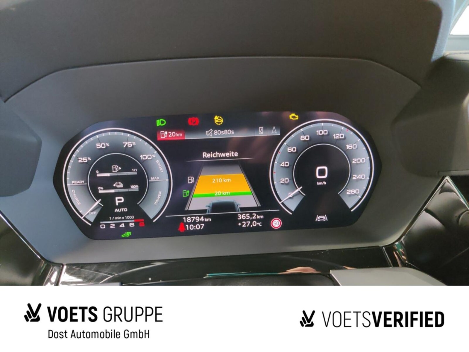 Audi A3 Sportback – Bild 12