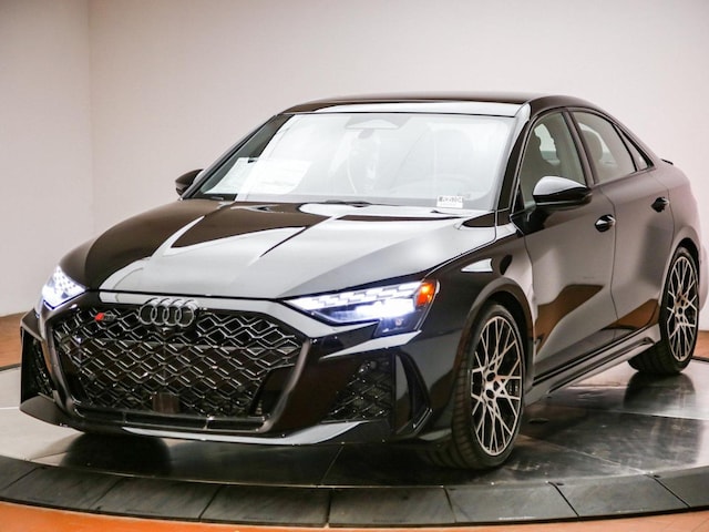 2026 Audi RS 3