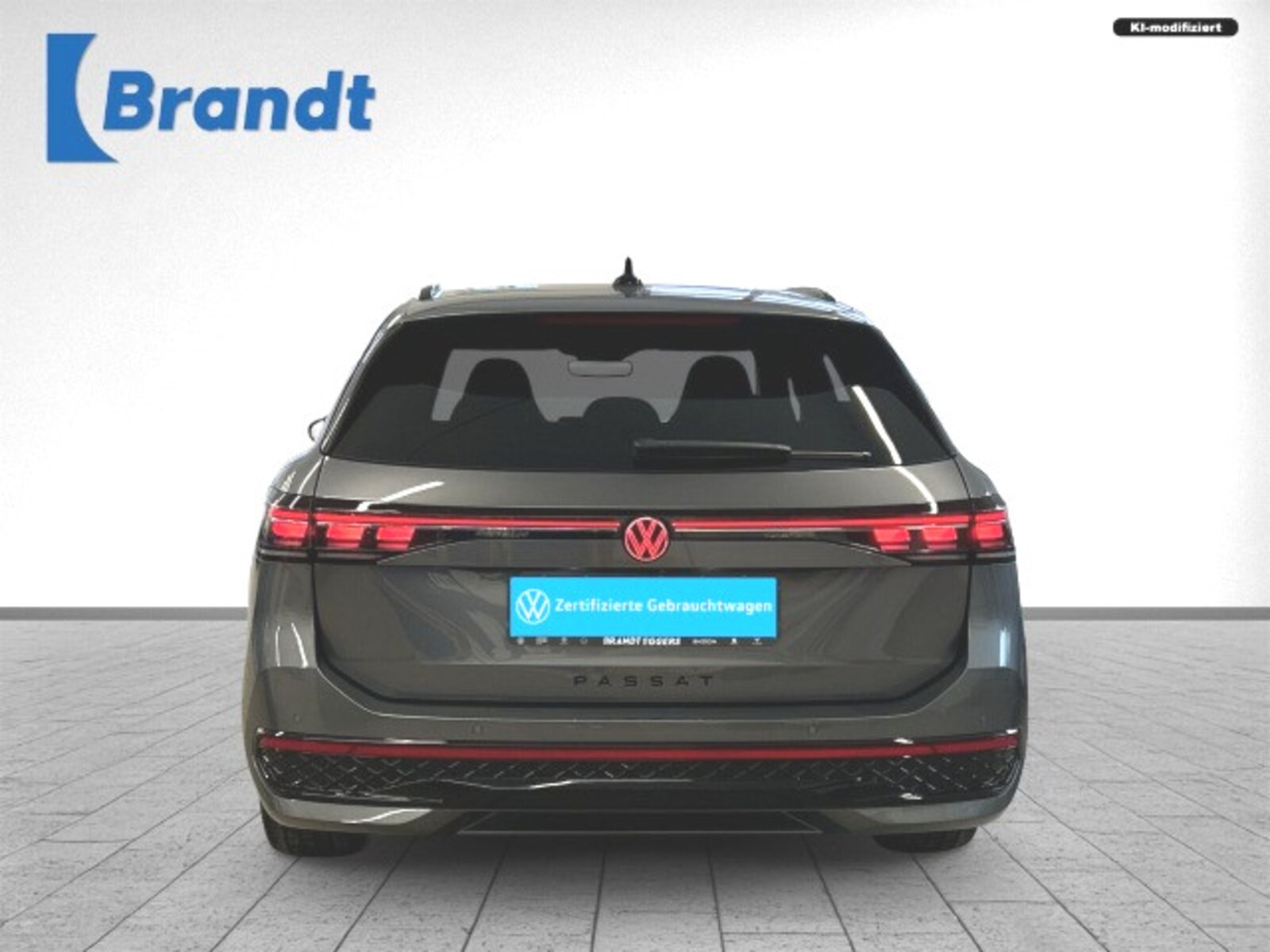 Volkswagen Passat – Bild 5