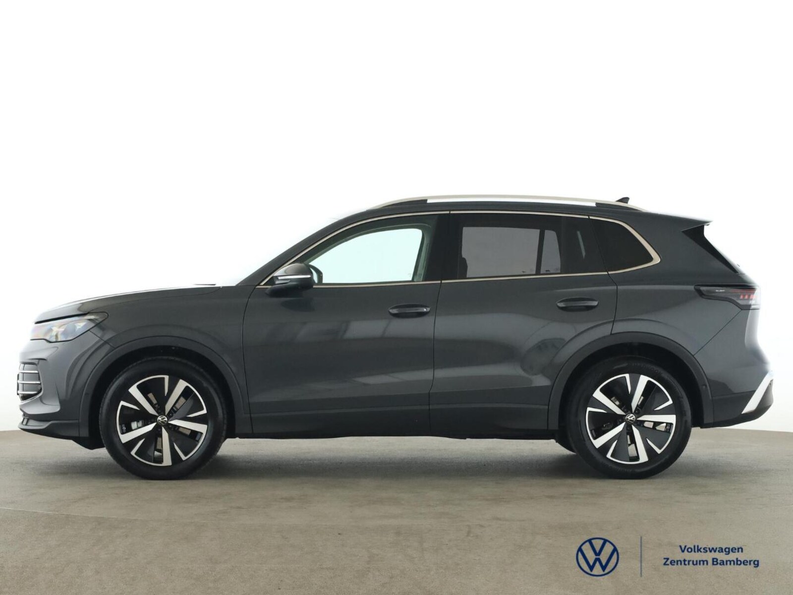 Volkswagen Tiguan – Bild 3