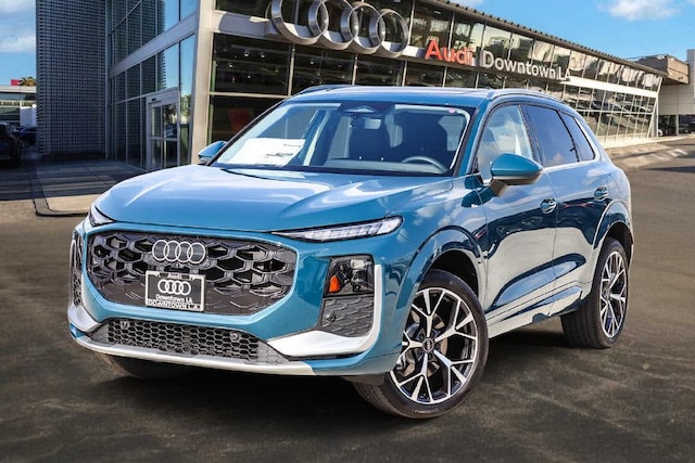 Photo of 2026 Audi Q3 SUV