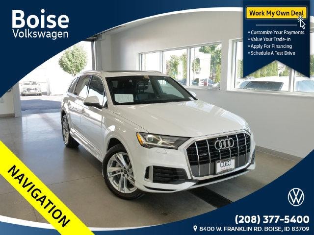 2023 Audi Q7