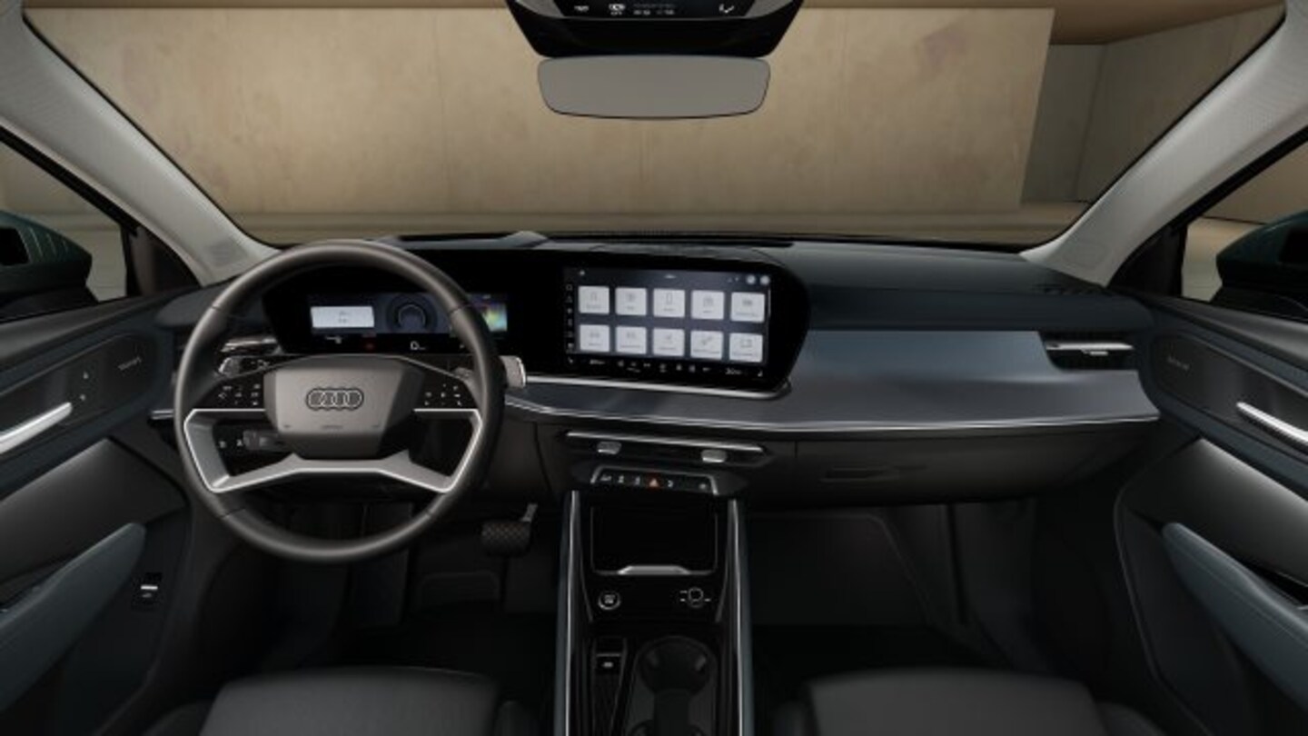 Bild über Audi Q3 SUV TDI 110 kW S tronic - für weitere Informationen kontaktieren Sie den Audi Partner