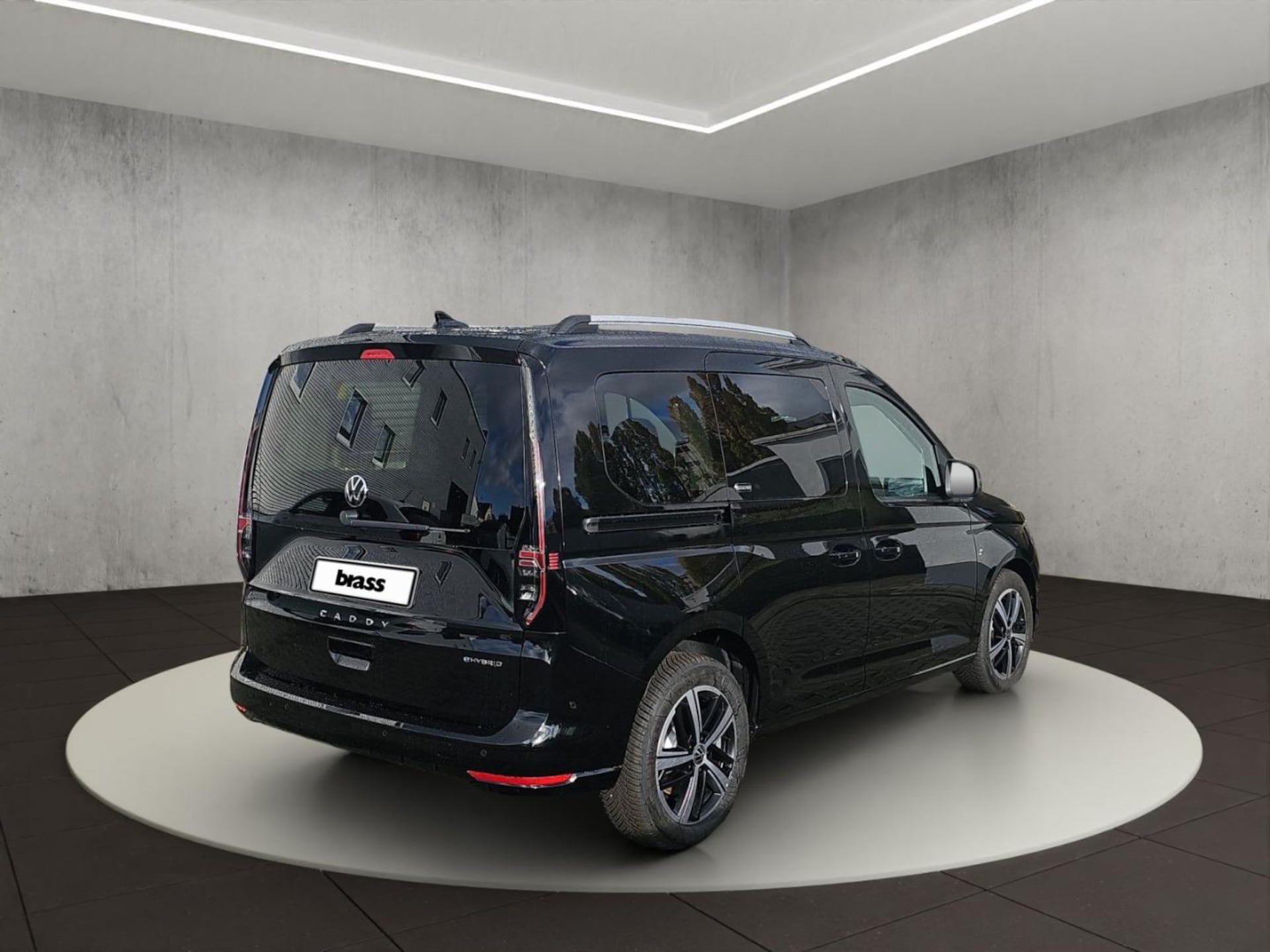 Volkswagen Caddy Kombi Life