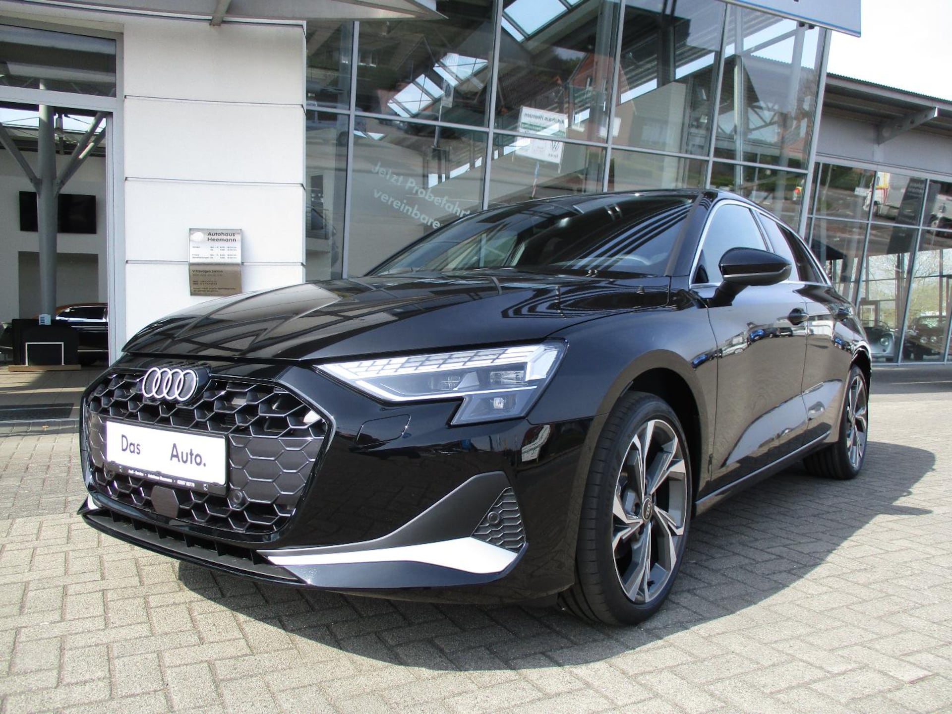 Audi A3 Sportback Advanced