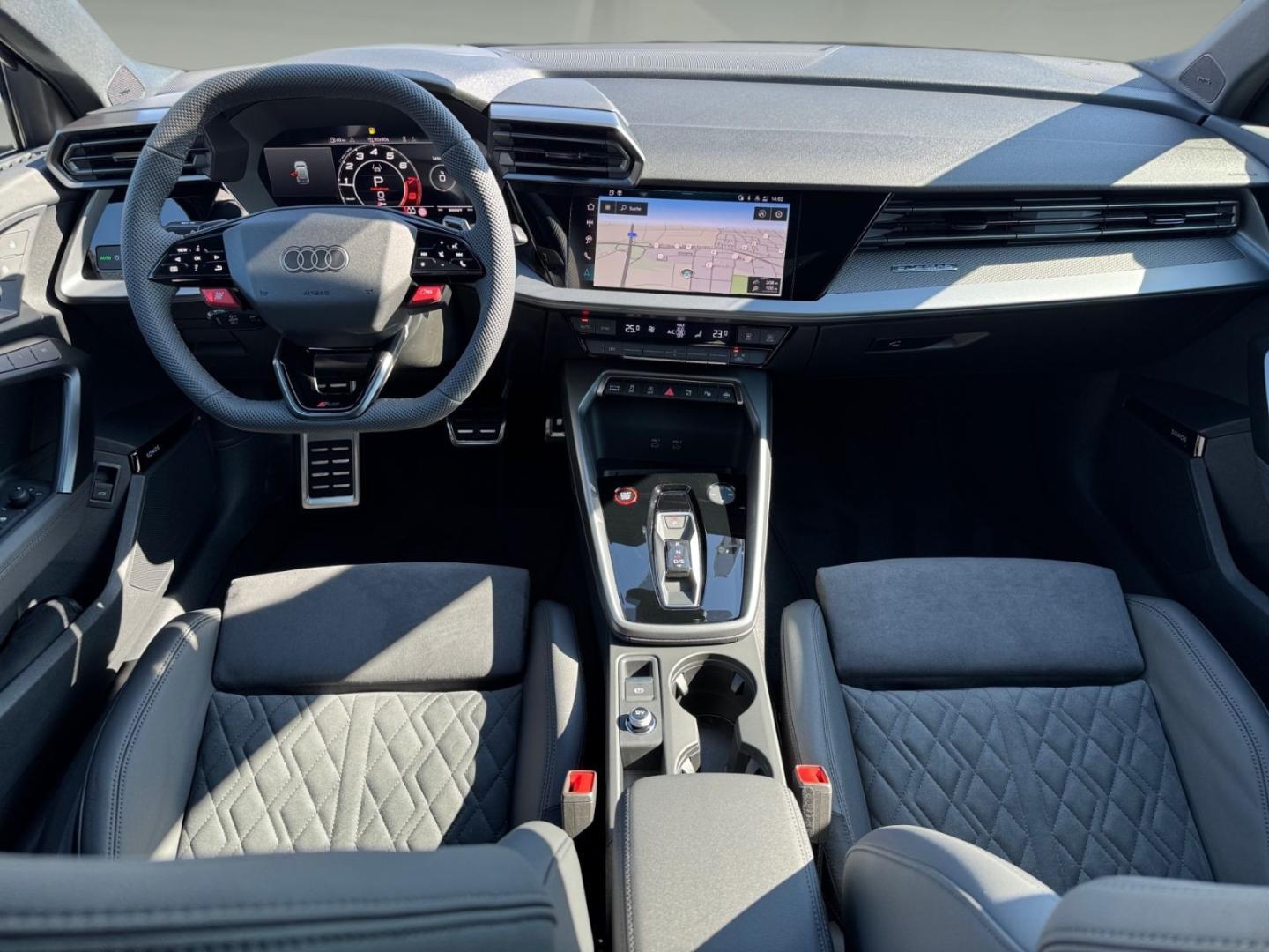 Image about Audi RS 3 Sportback TFSI quattro S tronic