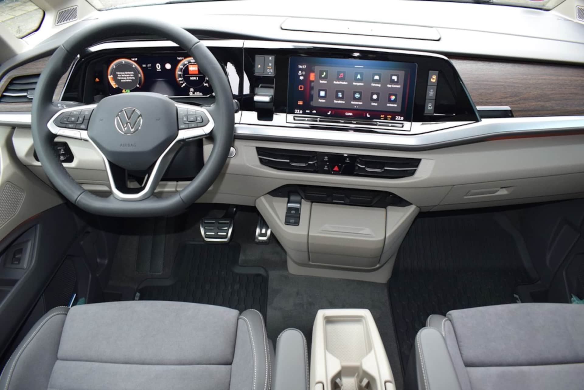 Volkswagen Multivan Langversion Style