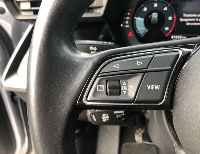 Image about Audi A3 Sportback Business 30 TDI 85 kW (116 PS) 6-marce