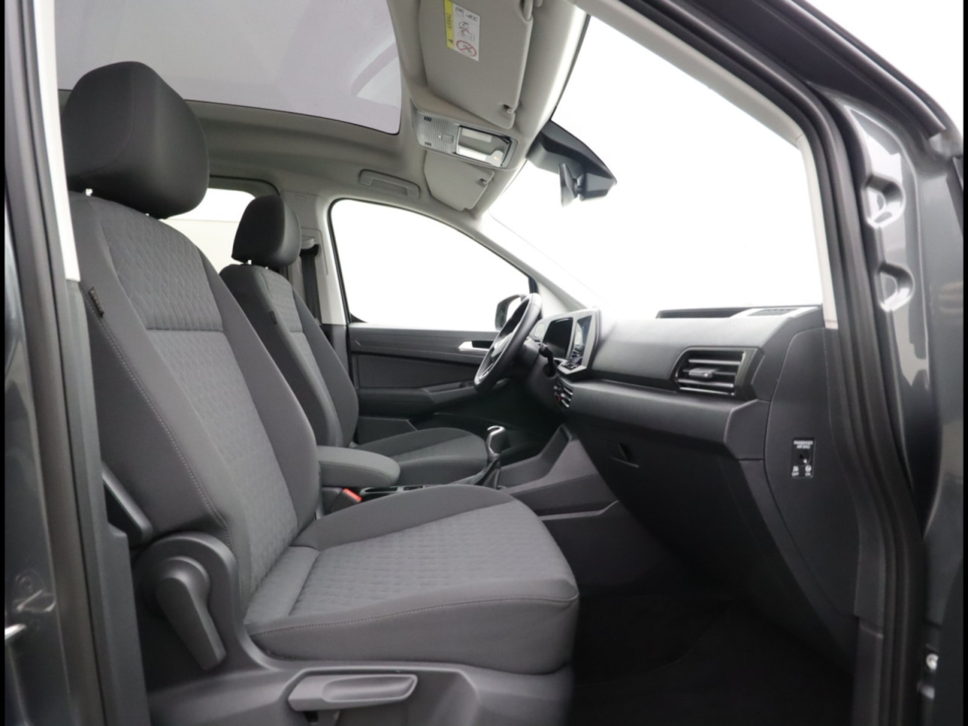 Volkswagen Caddy Life