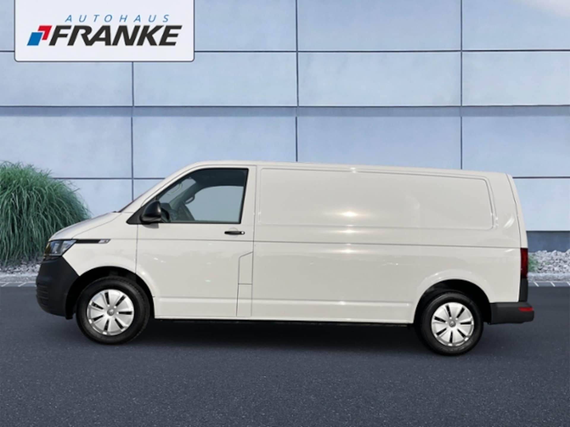 Volkswagen T6.1 Transporter Kasten langer Radstand