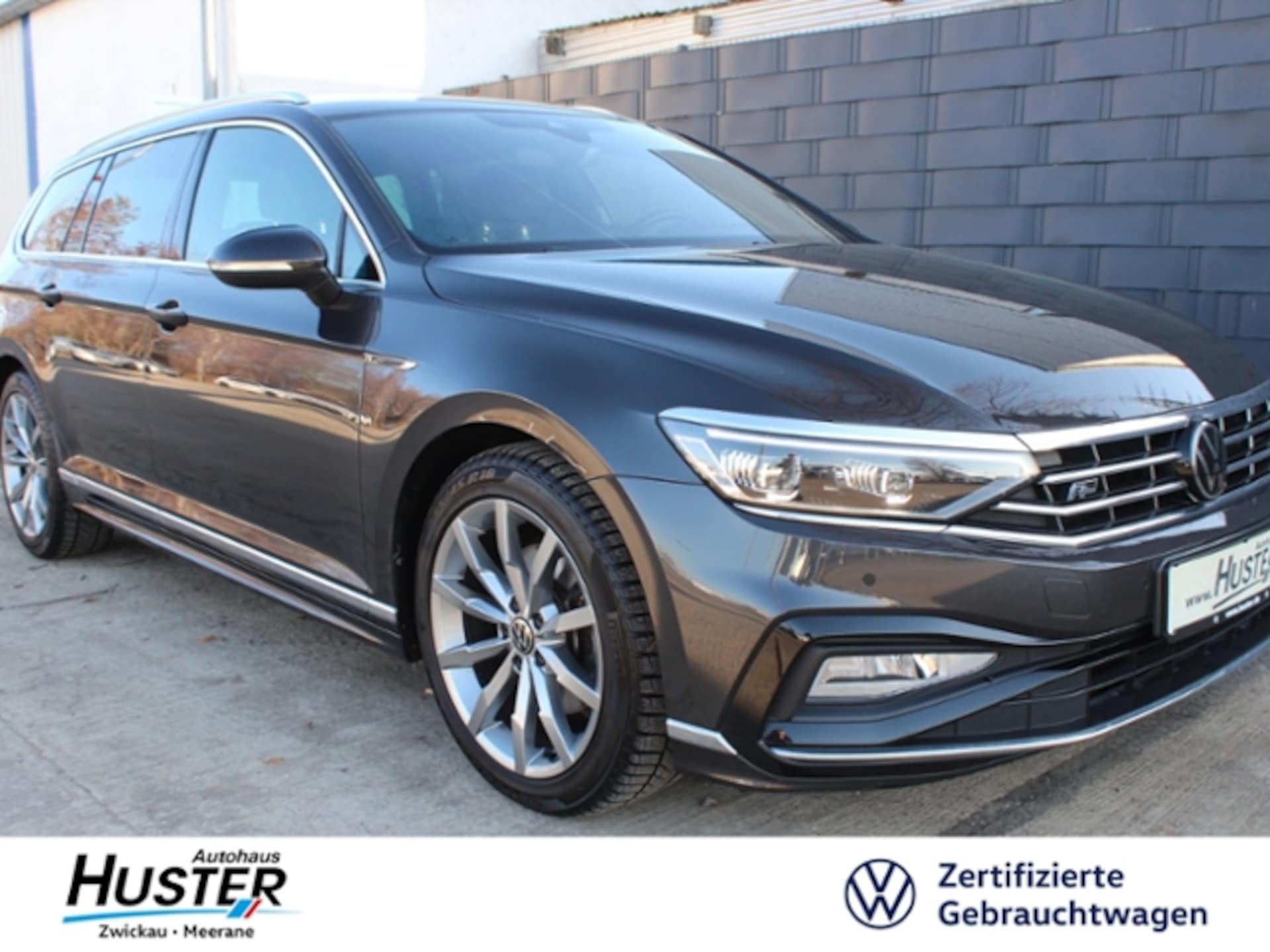 Volkswagen Passat Variant Elegance