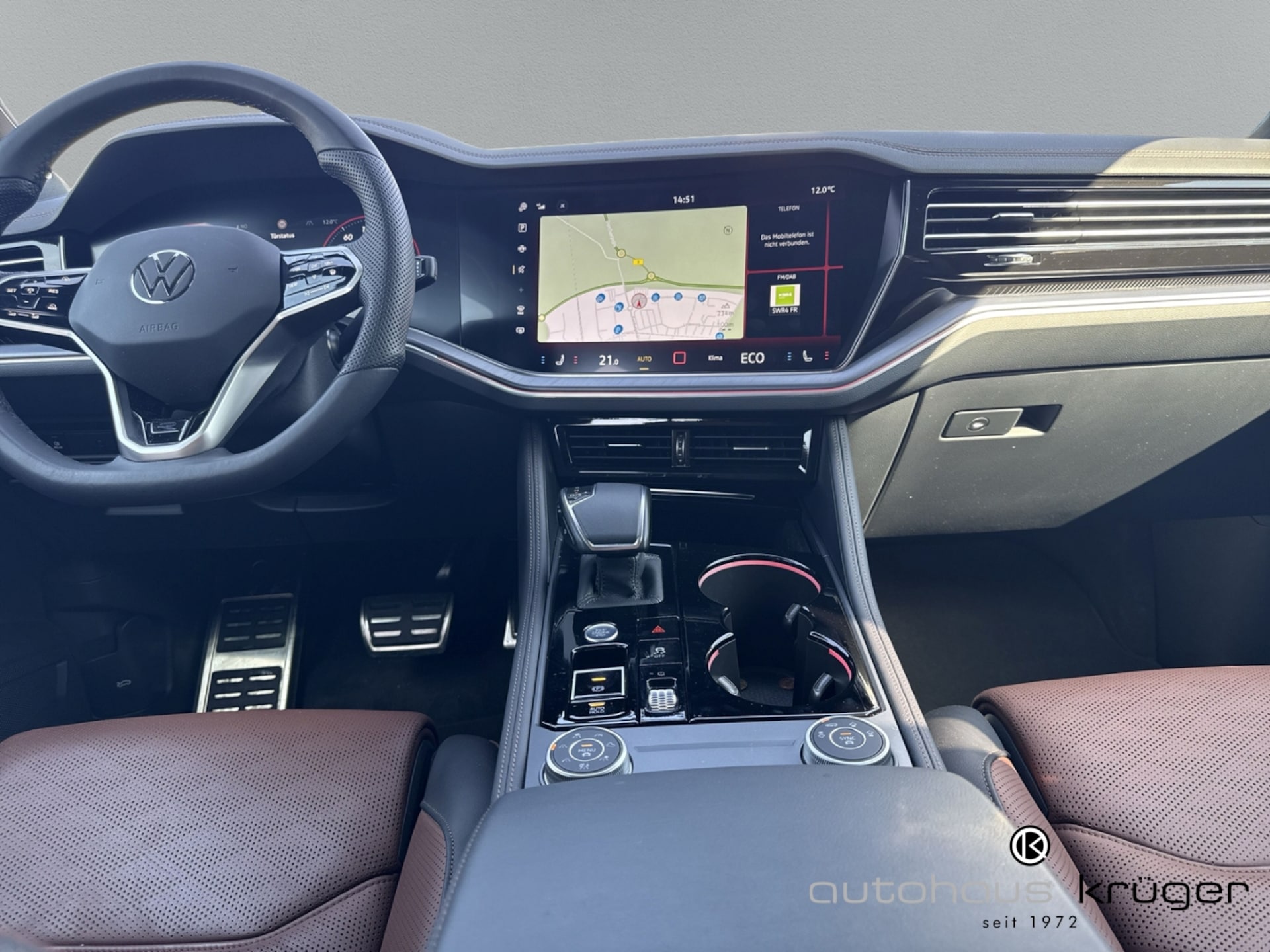 Volkswagen Touareg R-Line