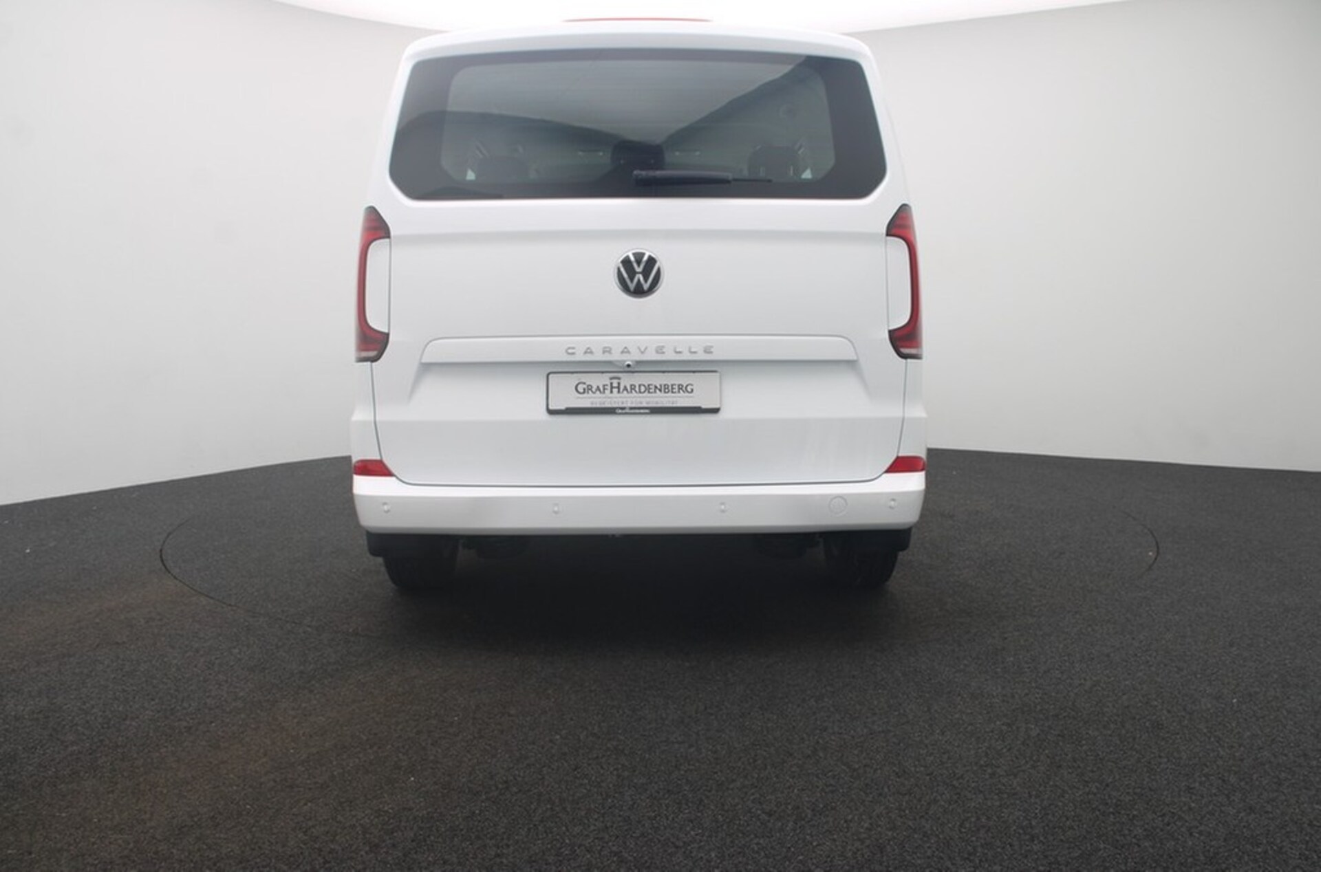 Volkswagen Caravelle Life