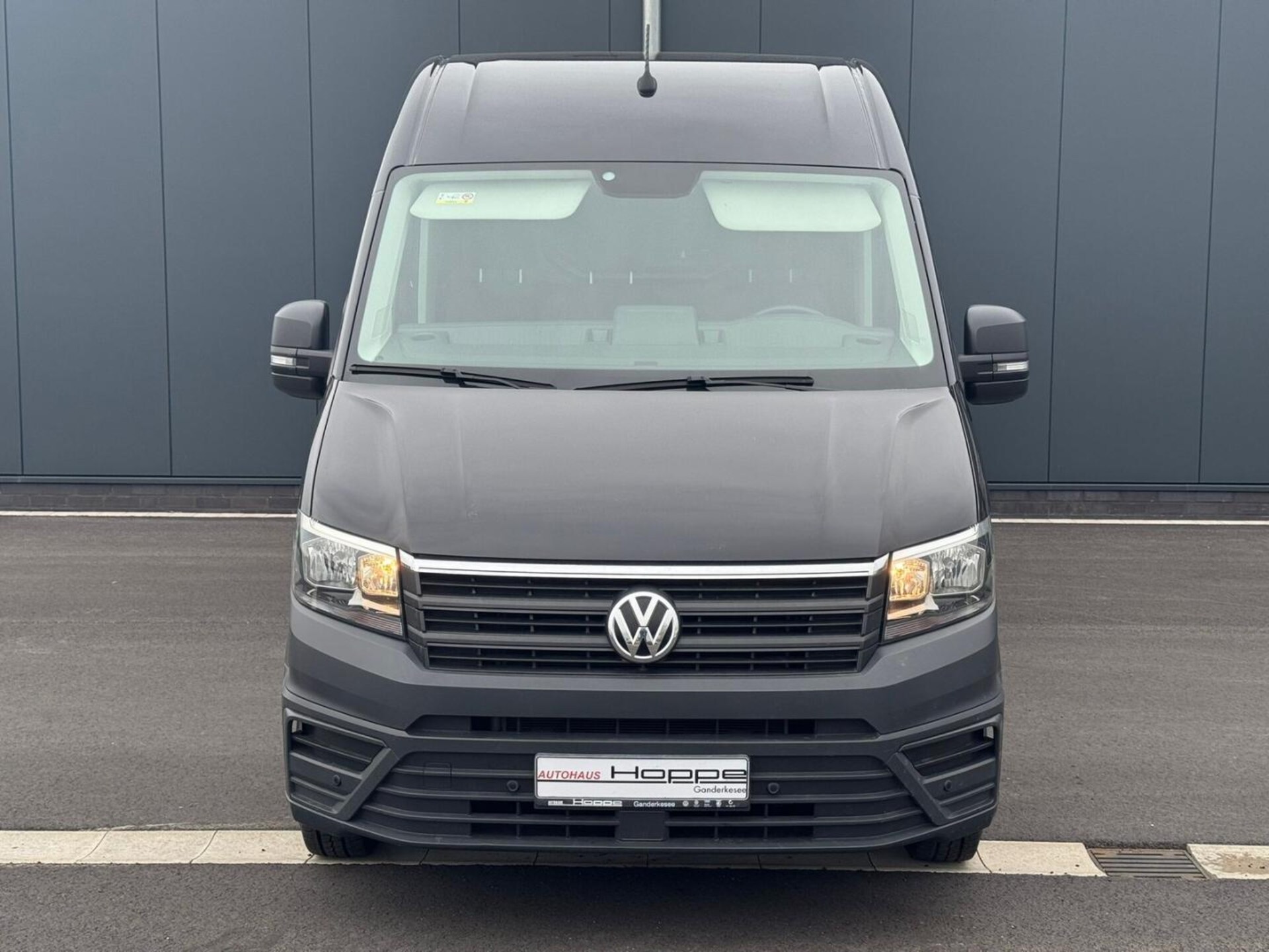 Volkswagen Crafter Kasten langer Radstand